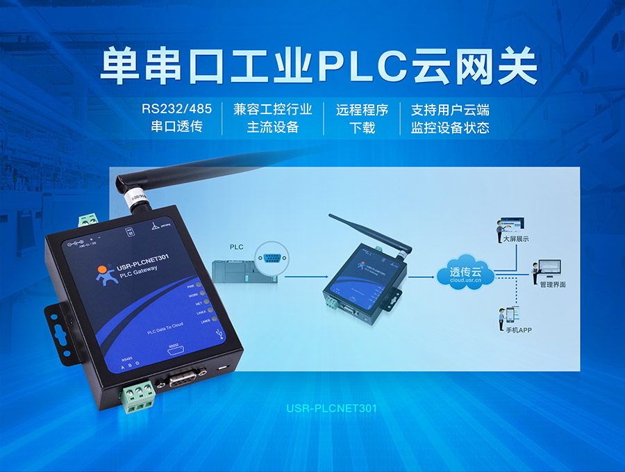 云plc客户端设备密码无线终端数据设备初始密码