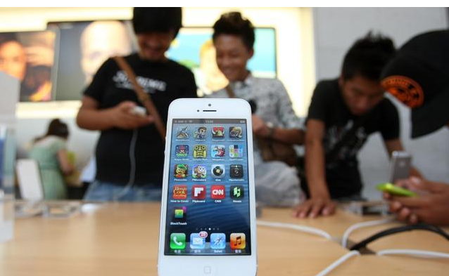 多少人使用苹果手机一个苹果手机可以登陆几个id-第1张图片-太平洋在线下载