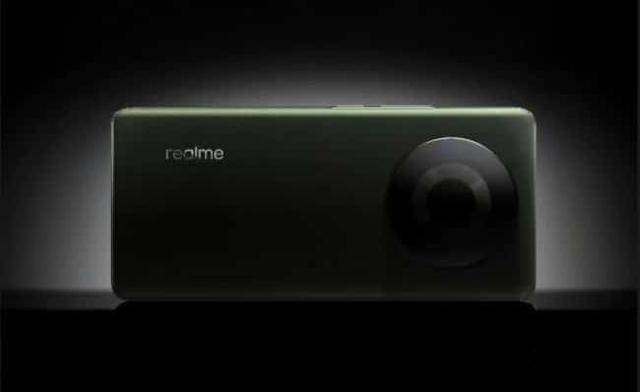realme是什么牌子手机:Realme 11 的后面板设计再次出现在泄露的照片中