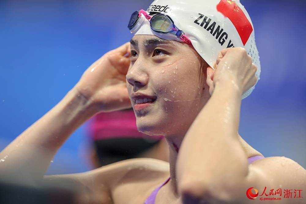 亚运游泳项目收官：中国游泳队28金创亚运历史最佳成绩-第3张图片-太平洋在线下载
