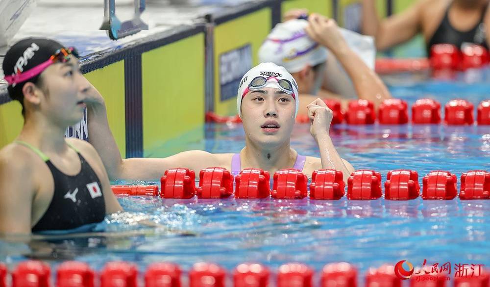 亚运游泳项目收官：中国游泳队28金创亚运历史最佳成绩-第4张图片-太平洋在线下载
