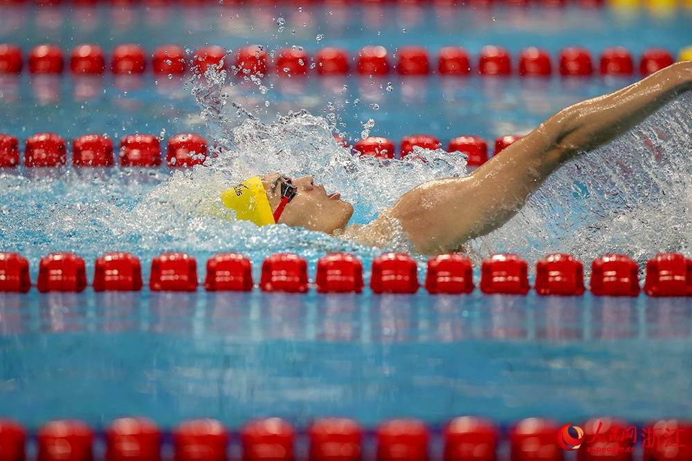 亚运游泳项目收官：中国游泳队28金创亚运历史最佳成绩-第9张图片-太平洋在线下载