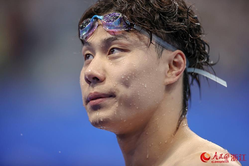 亚运游泳项目收官：中国游泳队28金创亚运历史最佳成绩-第11张图片-太平洋在线下载