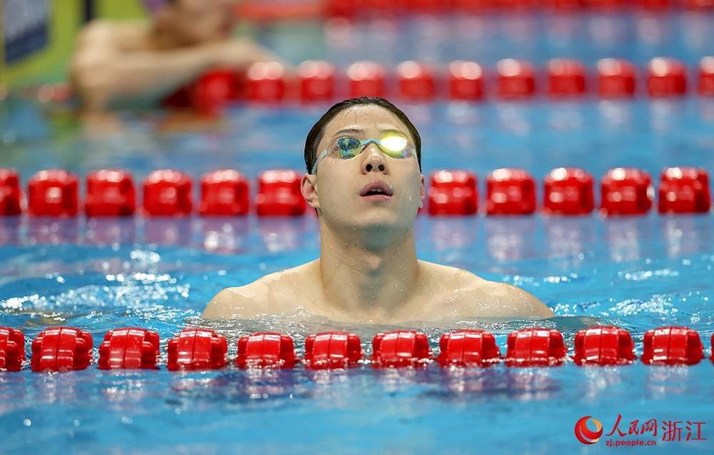 亚运游泳项目收官：中国游泳队28金创亚运历史最佳成绩-第12张图片-太平洋在线下载
